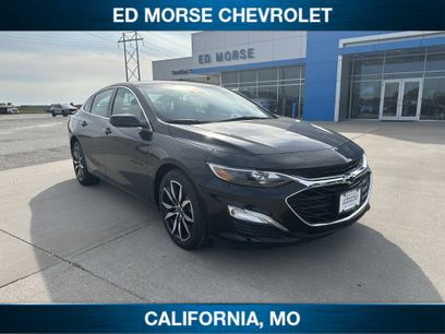 New 2025 Chevrolet Malibu RS