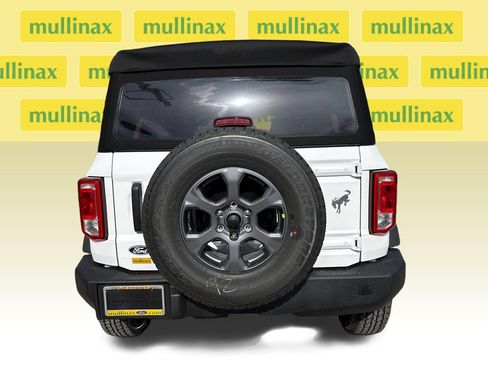 New 2026 Ford Bronco Big Bend AWD/4WD image 12