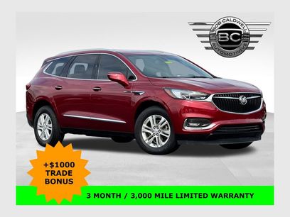 Used 2021 Buick Enclave Essence w/ Sound and Sites Package