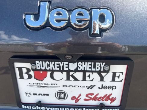 Certified 2023 Jeep Compass Latitude AWD/4WD image 10