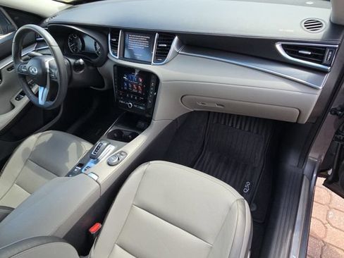 Used 2023 INFINITI QX50 Luxe FWD image 14
