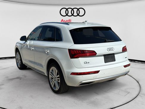 Used 2019 Audi Q5 2.0T Premium Plus w/ Premium Plus Package AWD/4WD image 5