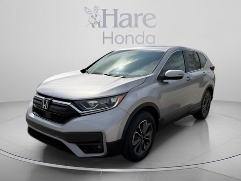 Used 2020 Honda CR-V EX-L image 1