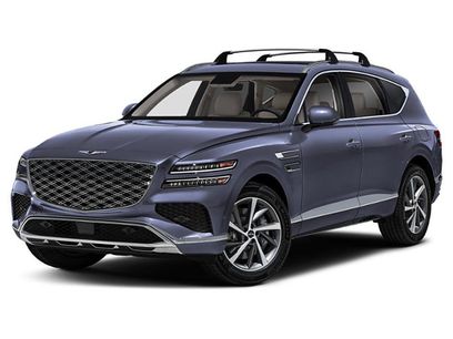 New 2027 Genesis GV80 2.5T