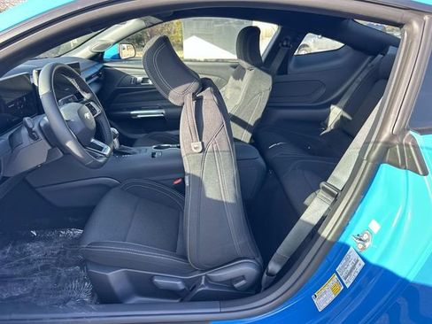 New 2026 Ford Mustang EcoBoost w/ Bronze Appearance Package image 17