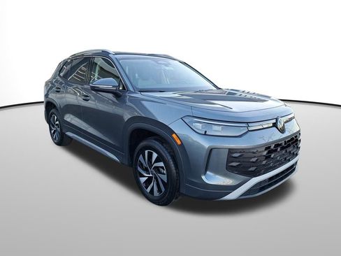 New 2026 Volkswagen Tiguan S image 8