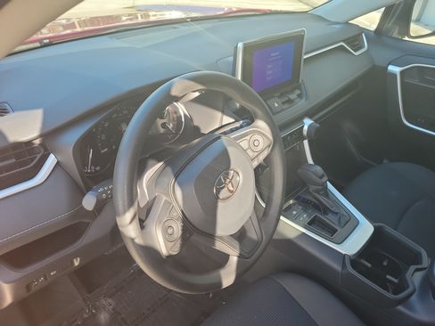 Certified 2024 Toyota RAV4 LE FWD image 23