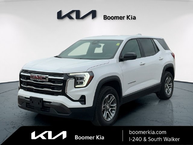 Used 2026 GMC Terrain Elevation AWD/4WD image 1