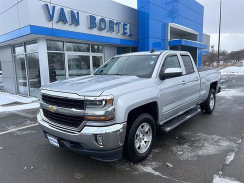 Certified 2018 Chevrolet Silverado 1500 LT w/ All Star Edition AWD/4WD image 1