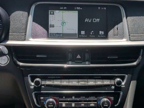 Used 2019 Kia Optima SX FWD image 21