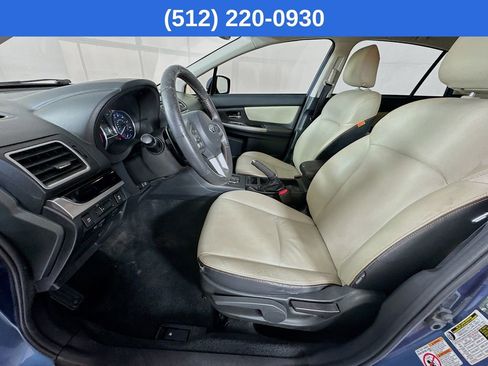 Used 2016 Subaru Crosstrek 2.0i Limited image 27