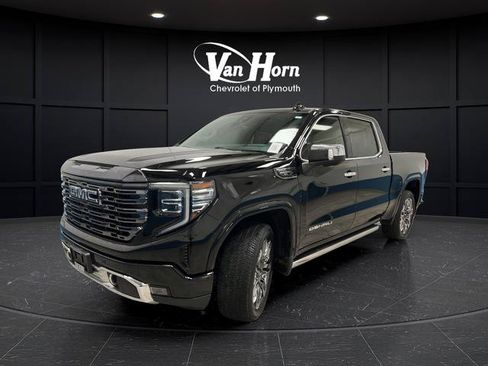 Used 2024 GMC Sierra 1500 Denali Ultimate AWD/4WD image 3