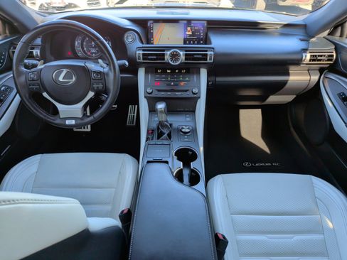Used 2020 Lexus RC 300 F Sport image 29
