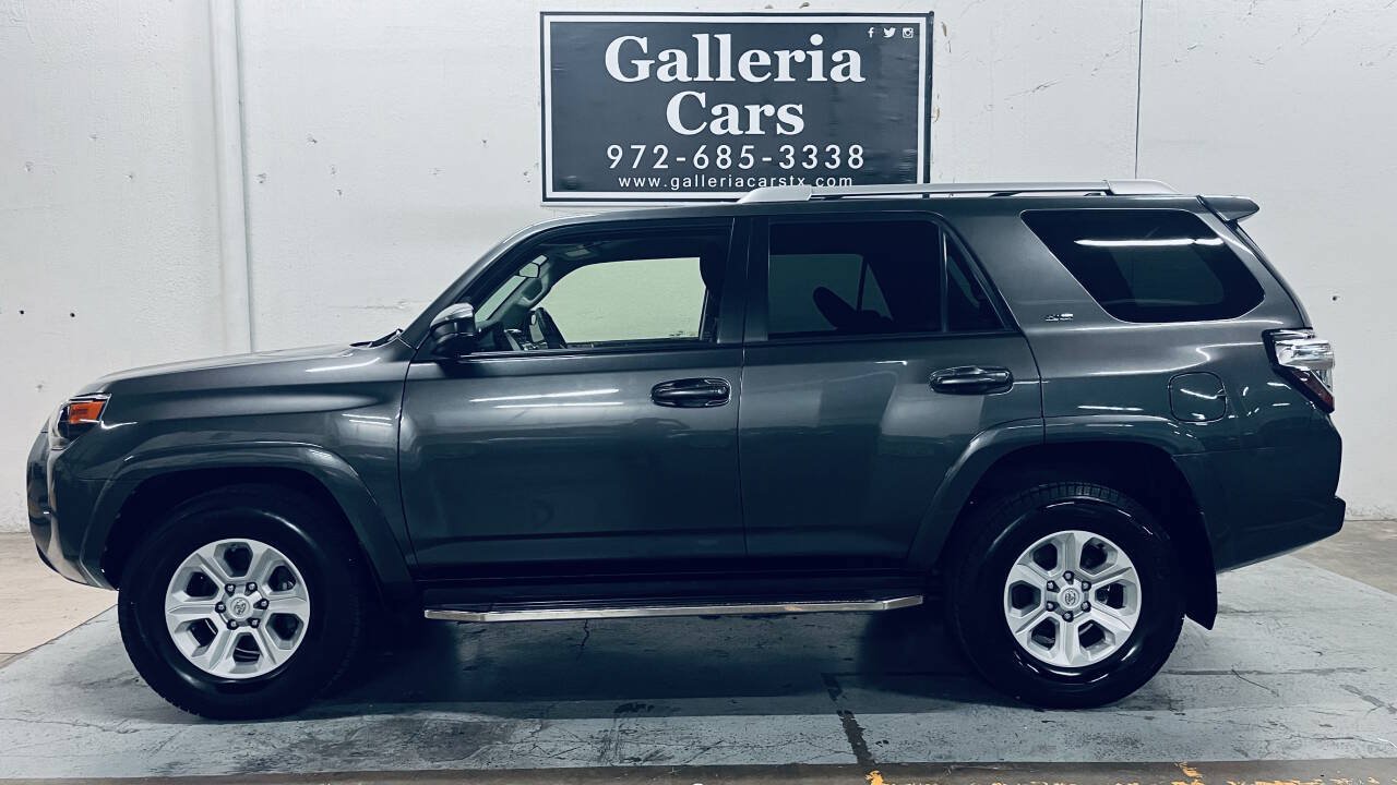 Used 2016 Toyota 4Runner SR5 RWD image 1