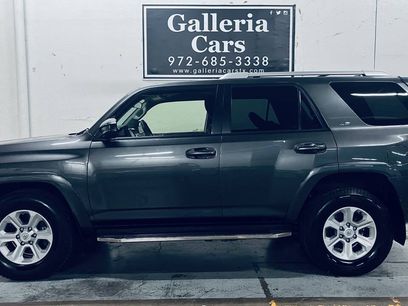 Used 2016 Toyota 4Runner SR5