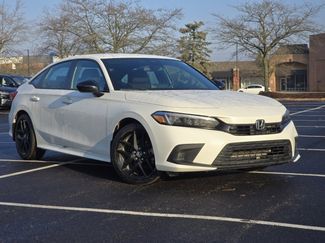 Certified 2024 Honda Civic Sport video 2