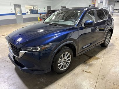 Used 2025 MAZDA CX-5 AWD 2.5 S w/ Preferred Package