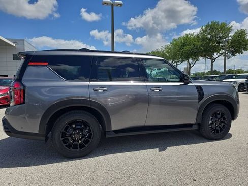 New 2026 Nissan Armada PRO-4X AWD/4WD image 9