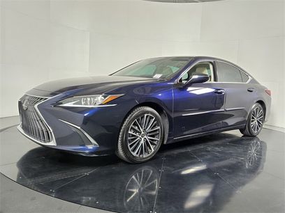 Used 2022 Lexus ES 350 w/ Premium Package