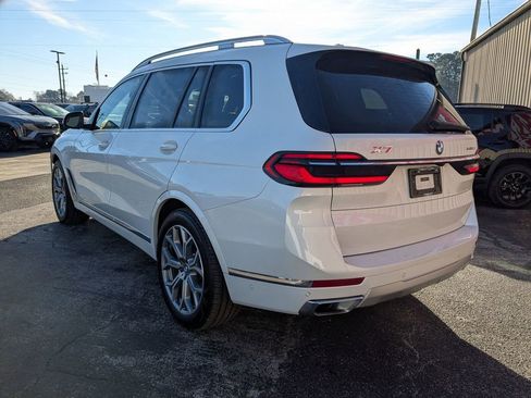 Used 2025 BMW X7 xDrive40i image 3