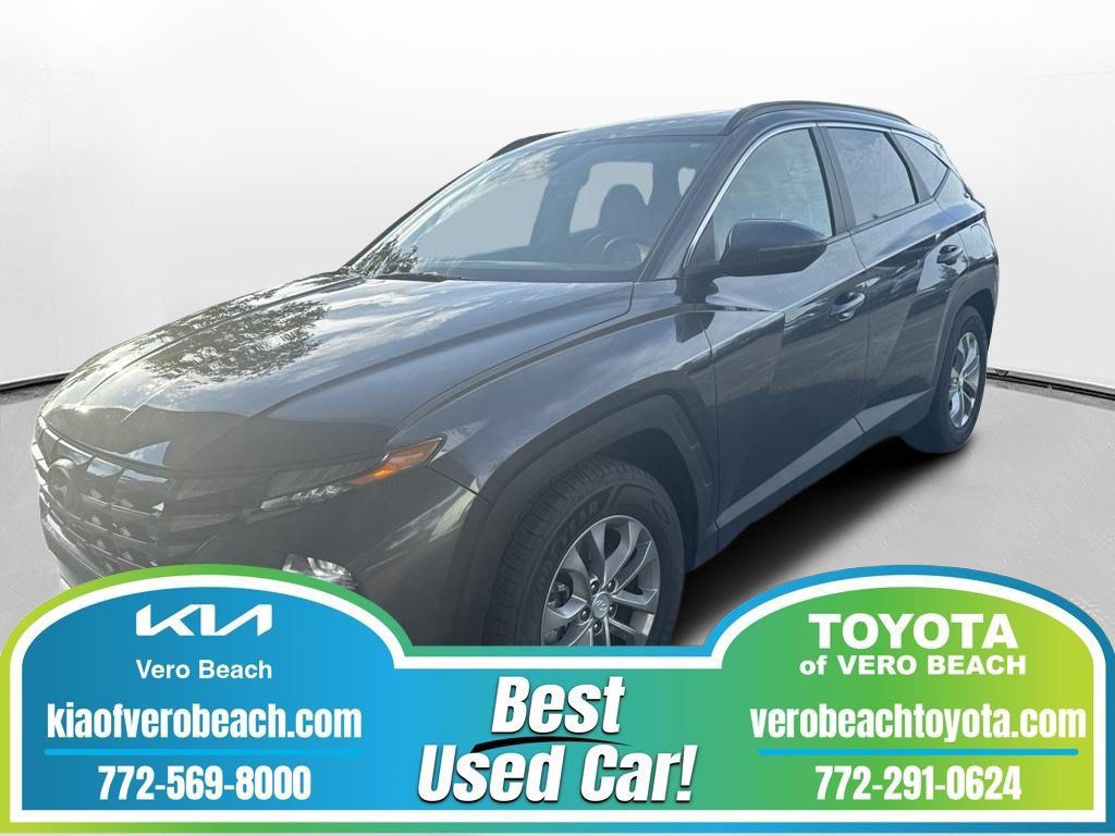 Used 2022 Hyundai Tucson SEL FWD 360° Tour