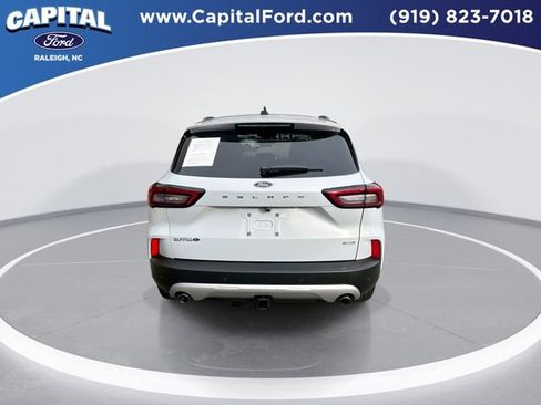 Certified 2025 Ford Escape SE w/ PHEV Premium Package image 7