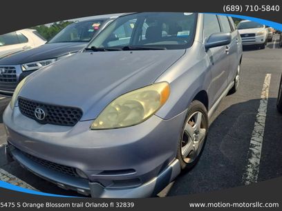 Used 2004 Toyota Matrix XR