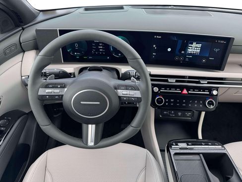 New 2026 Hyundai Tucson Limited AWD/4WD image 17