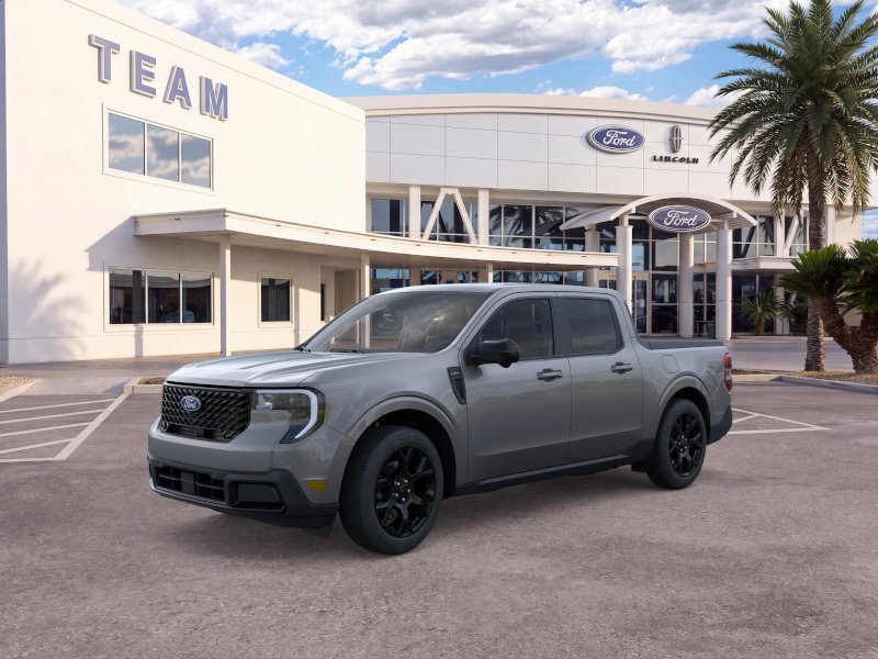 New 2026 Ford Maverick Lariat w/ Black Appearance Package AWD/4WD image 1