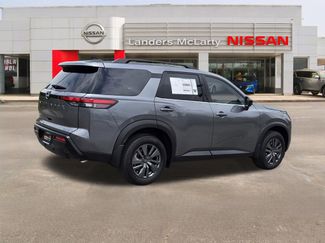 New 2026 Nissan Pathfinder SV w/ Cargo Package FWD video 3