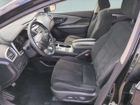 Used 2019 Nissan Murano SV AWD/4WD image 12