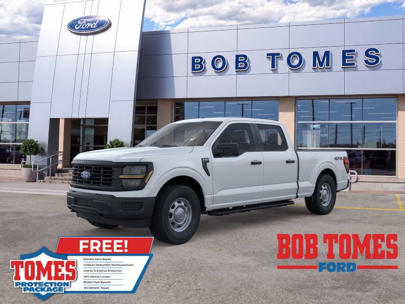 New 2026 Ford F150 XL AWD/4WD image 1