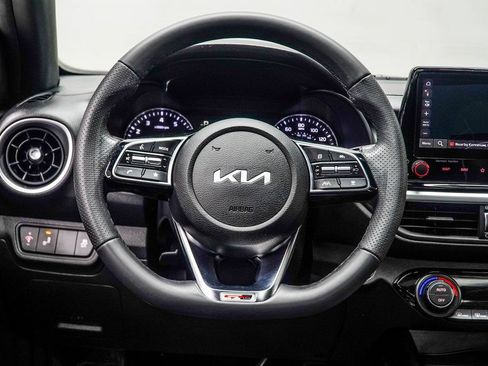 Used 2024 Kia Forte GT-Line w/ GT-Line Premium Package FWD image 15