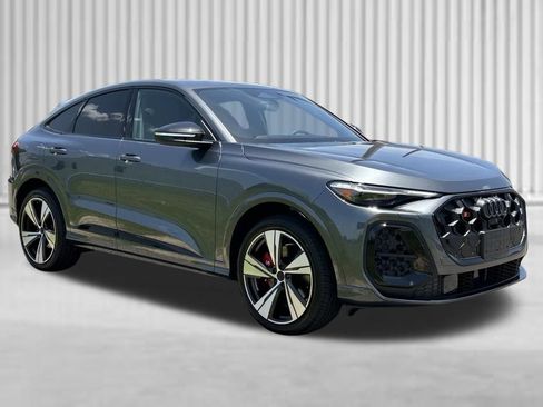 New 2026 Audi SQ5 Premium Plus AWD/4WD image 7