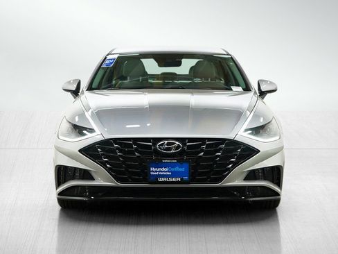 Certified 2023 Hyundai Sonata SEL FWD image 8