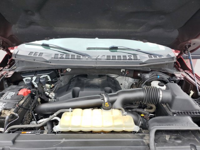 Used 2020 Ford F150 XLT w/ Equipment Group 302A Luxury AWD/4WD image 11