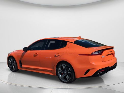 Used 2019 Kia Stinger GTS image 6