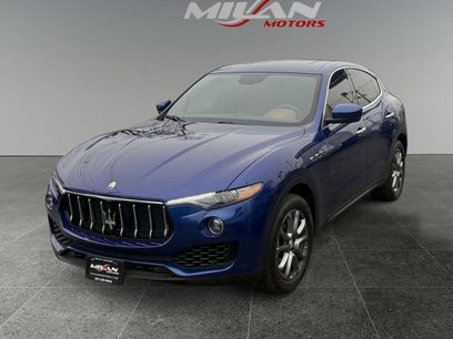 Used 2018 Maserati Levante