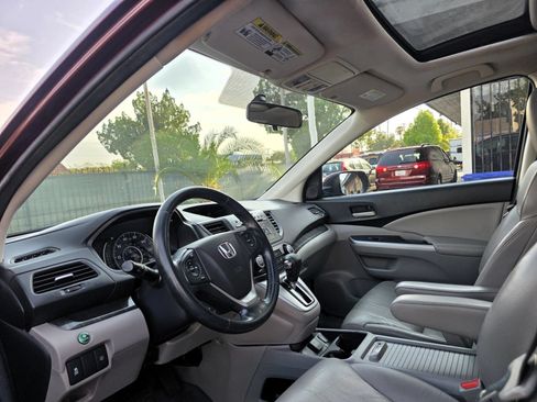 Used 2014 Honda CR-V EX-L image 5