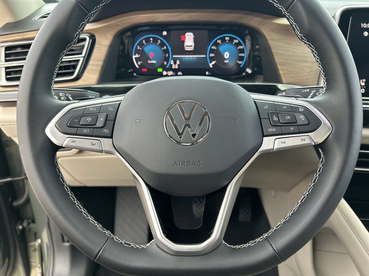 New 2026 Volkswagen Atlas SE AWD/4WD image 18