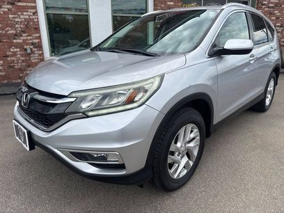 Used 2016 Honda CR-V EX-L