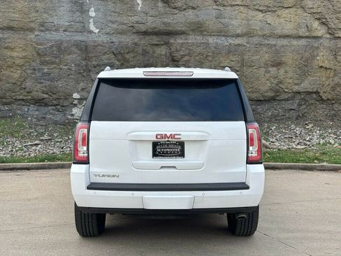 Used 2018 GMC Yukon SLT image 6
