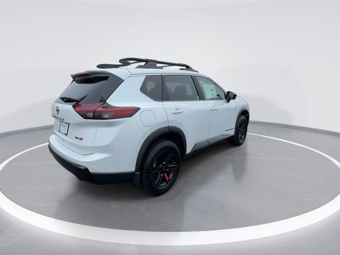 New 2026 Nissan Rogue SV w/ Rock Creek Premium Package image 8