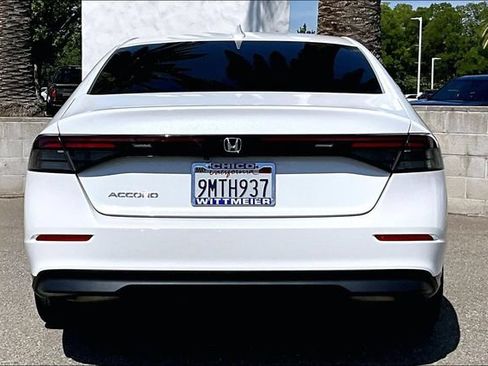 Used 2024 Honda Accord LX image 4