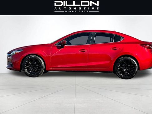Used 2017 MAZDA MAZDA3 Grand Touring FWD image 7