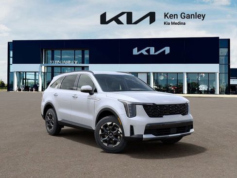 New 2026 Kia Sorento S AWD/4WD image 8