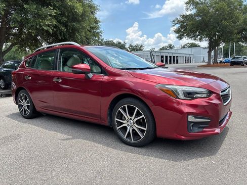Used 2019 Subaru Impreza 2.0i Limited AWD/4WD image 1