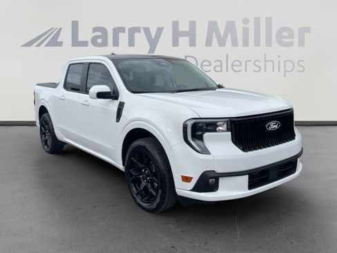 Used 2025 Ford Maverick Lobo AWD/4WD image 7
