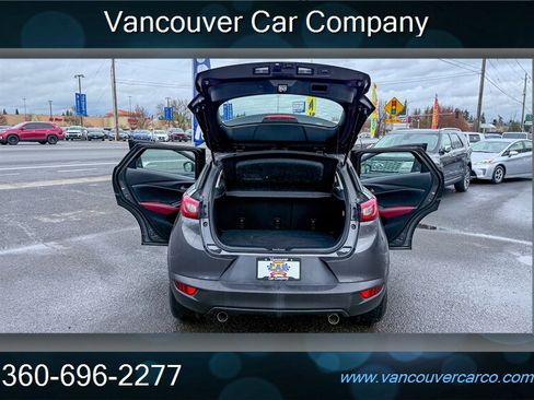 Used 2018 MAZDA CX-3 Touring w/ Preferred Equipment Package image 36