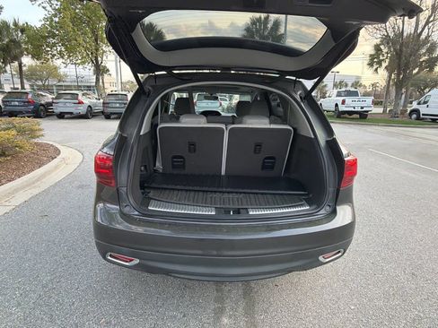 Used 2016 Acura MDX SH-AWD image 21